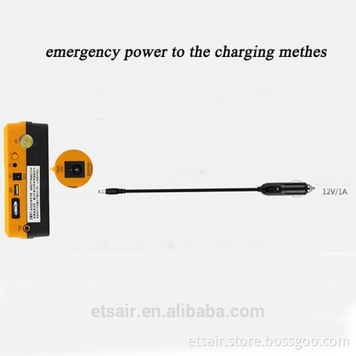 As Seen On Tv Product Portable Mighty Jump Start Car Battery Pack For Wholesaleel